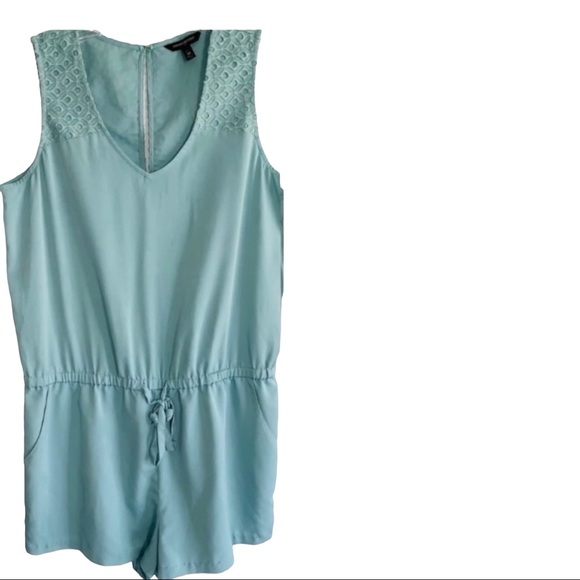 Banana Republic Romper Sz 10P - Picture 2 of 5